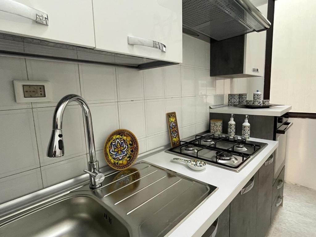 Residenza Del Borgo Apartment Syracuse Exterior photo